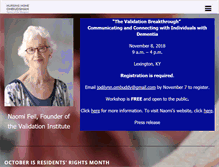 Tablet Screenshot of ombuddy.org